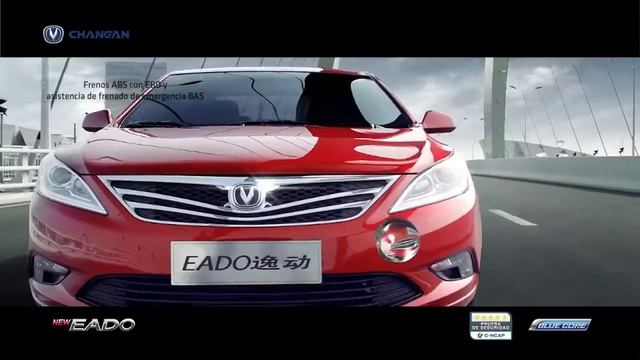 Nuevo Modelo Changan EADO смотреть онлайн