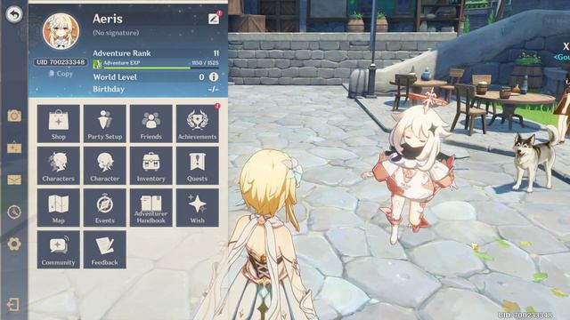 How To Add Friends In Genshin Impact - Where To Find Your UID Code