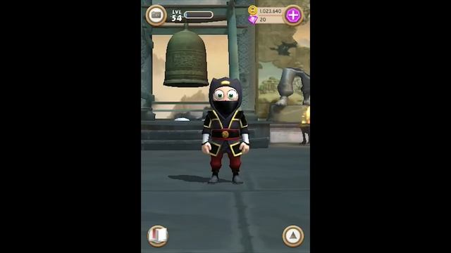 Clumsy Ninja Mastery Complete Walkthrough смотреть онлайн