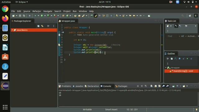 Wrapper Class in Java Programming (Boxing and Unboxing) in Hindi смотреть онлайн