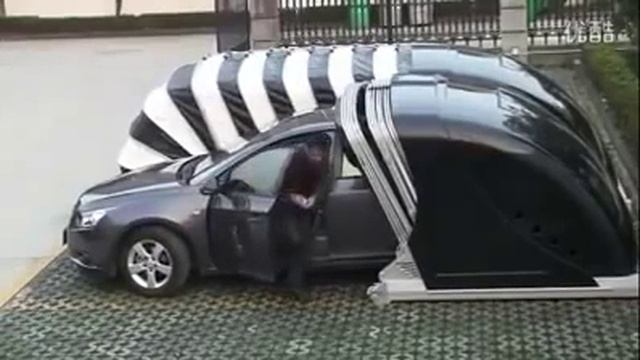 Портативный гараж смотреть онлайн