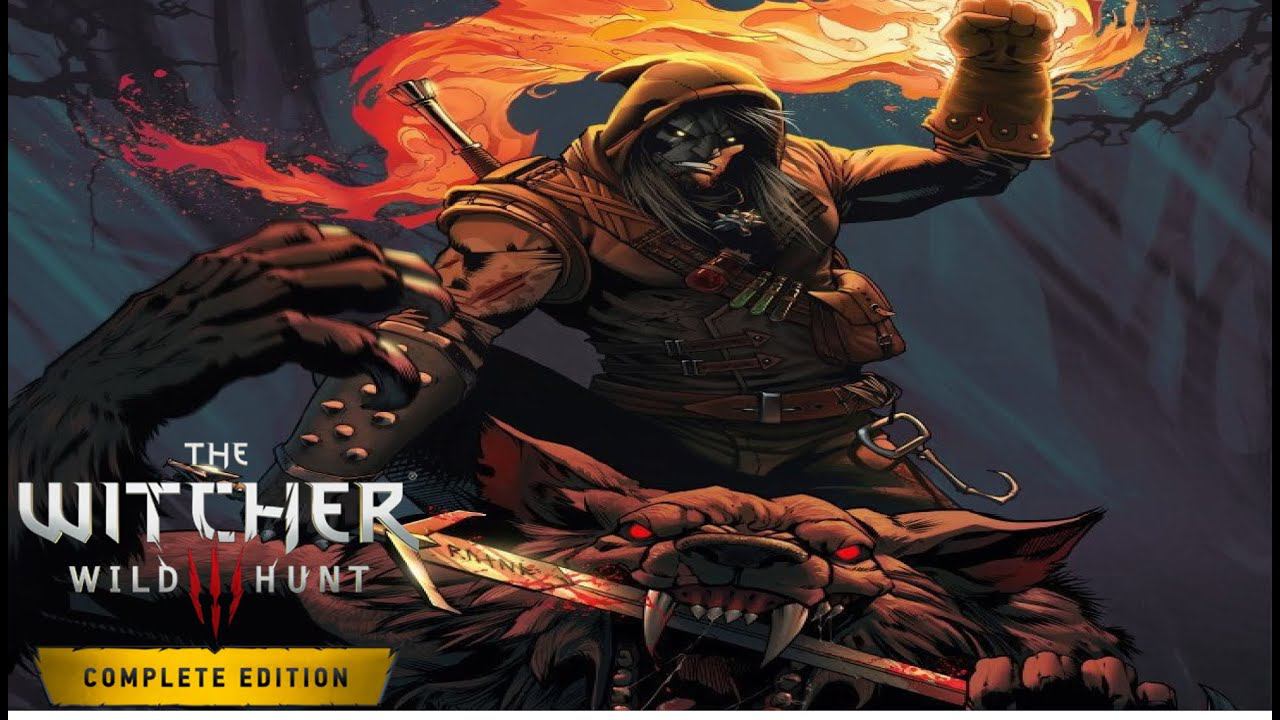 ВЕДЬМАК I 2024 ГОД  КАК ИГРАЕТСЯ #stream #thewitcher3wildhunt