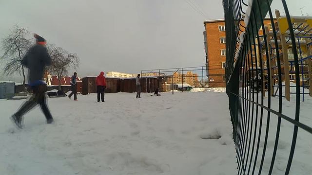 Снежный козел 2 1 смотреть онлайн