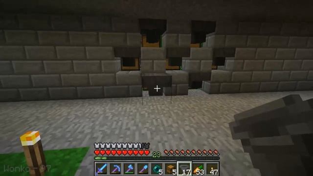 Wonko Plays Minecraft 97 - Simple Iron/Gold Smelter (The Processor, Part 3/5) смотреть онлайн