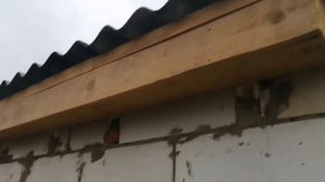 Наконец закончил коровник / КРС / Коровник своими руками.