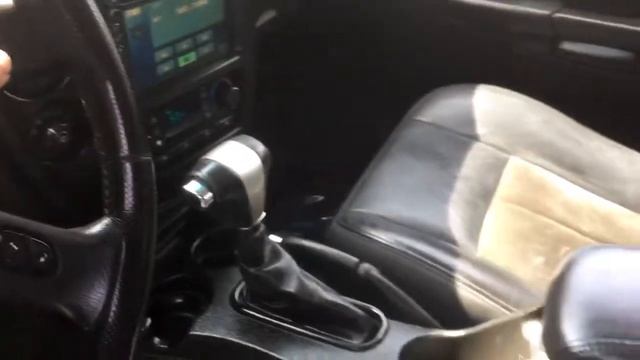 2008 Chevrolet Trailblazer SS For Sale