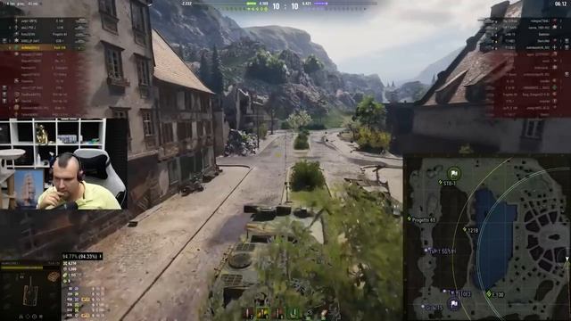 Foch 155! - 2 Great Games! | World of Tanks смотреть онлайн