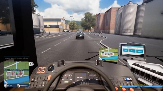 Bus Simulator 18 - Доступ в новый район! - Серия №9 смотреть онлайн
