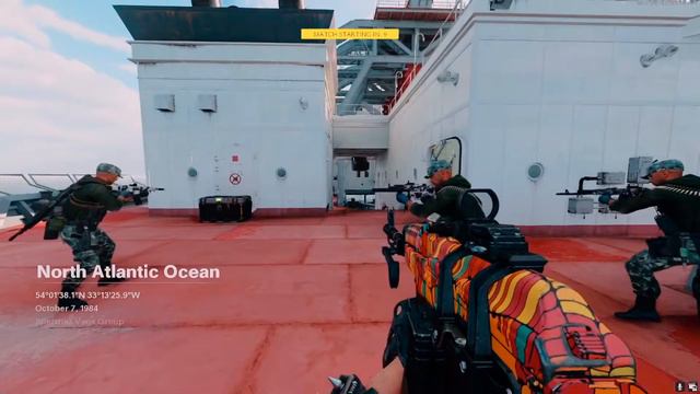 Just Like Old Times (Call of Duty: Black Ops Cold War) смотреть онлайн