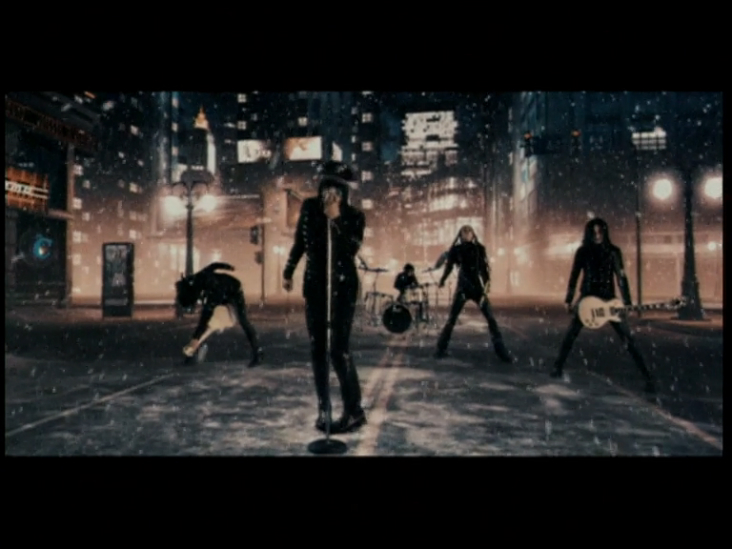 DEATHSTARS - Death Dies Hard смотреть онлайн