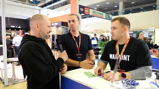 COLIZEUM на выставке франшиз BUYBRAND Expo 2021