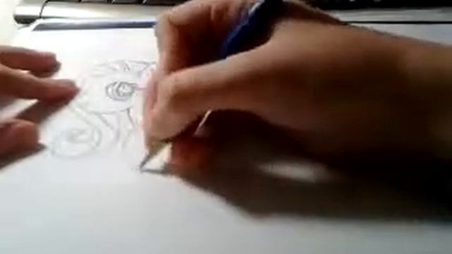 Как я рисую Флатершай(май литл пони) смотреть онлайн