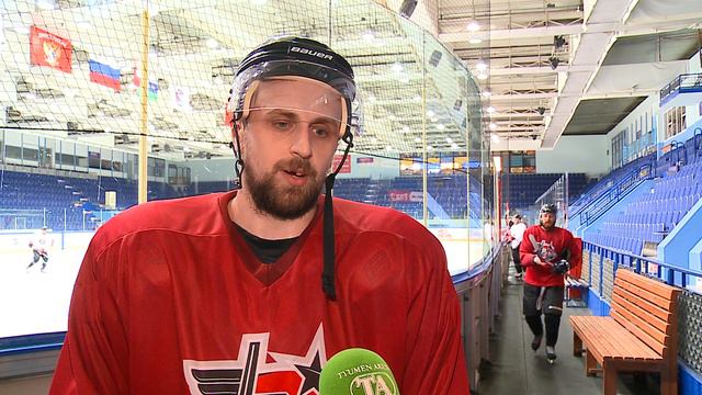 Денис Сандер: «Думаю, нас ждет хороший сезон» смотреть онлайн