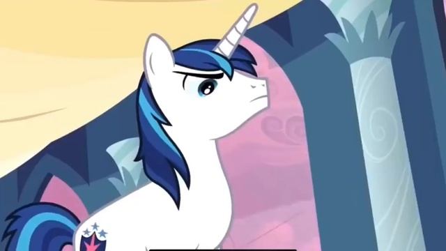 Shiningcules Part 29 Shining Armor Saves Cadence смотреть онлайн