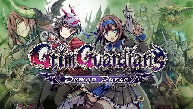 It Keeps Happening (Stage 1 Reprise) - Grim Guardians: Demon Purge OST смотреть онлайн