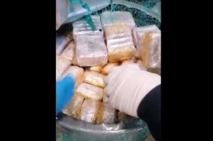 Гашиш из Литвы в Россию отгружали бочками