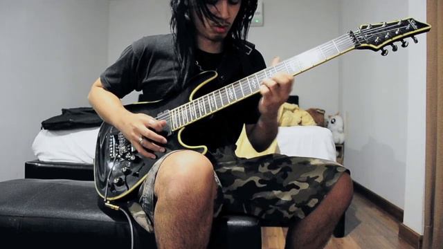 NEW - 2nd attempt The Best of Times (Ending Solo) - Dream Theater (HD 720p) смотреть онлайн