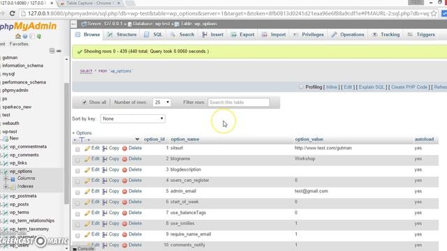 export MySQL to excel table tutorial | exportar datos de MySQL a Excel смотреть онлайн