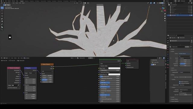 ч. 12 «Простые кустики в Blender 3D» смотреть онлайн
