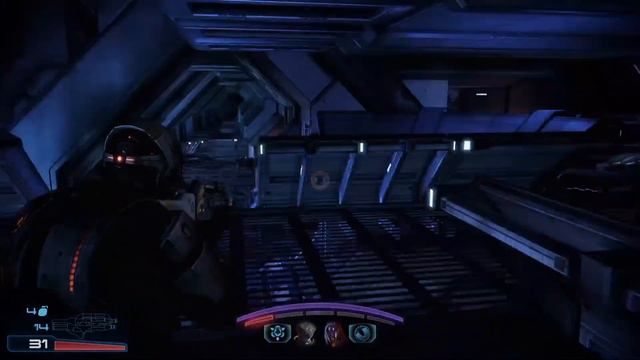 Mass Effect 3 Geth Dreadnought смотреть онлайн