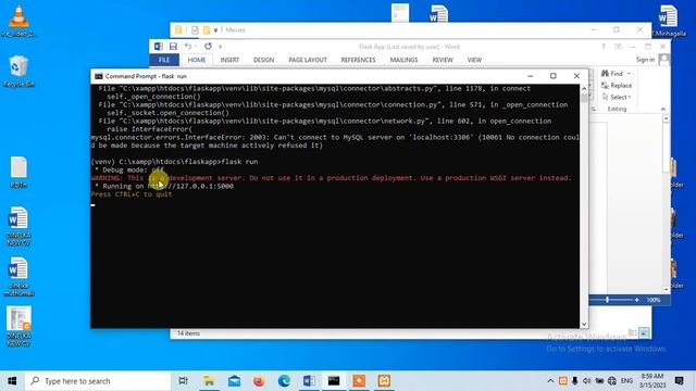 Basic Flask MySQL Application-Name List (Free Codes) смотреть онлайн