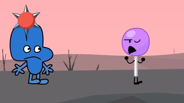 Bfb 16 But Four Cries;(