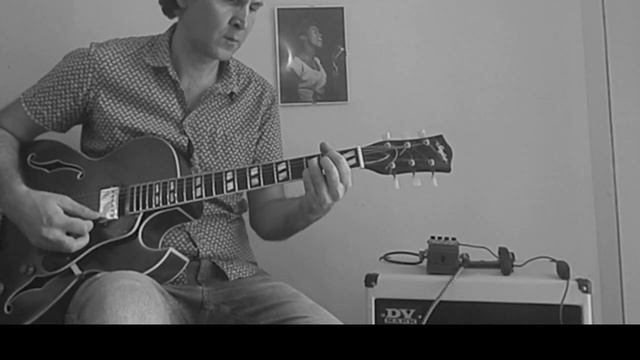 What a Wonderful World - guitar смотреть онлайн