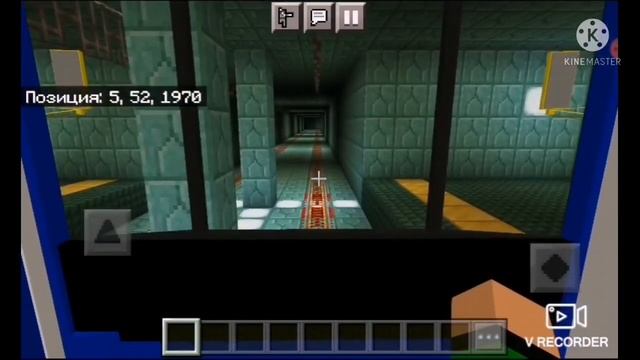 Работаю машинистом метро поезда в Minecraft PE смотреть онлайн