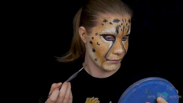 ✅Cheetah Makeup Tutorial смотреть онлайн