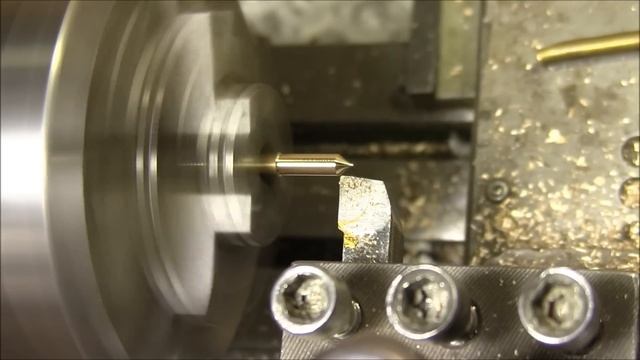 Токарные работы в Киеве. Точим подарок для Андрея Михалыча. (Самодельный щуп аркашка)