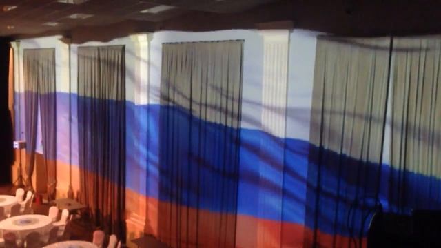 Видеодекорации. проекция на стены смотреть онлайн