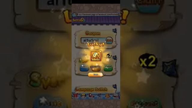 New Code Pocket Ninja Fun Pocket Expried 3/4 смотреть онлайн