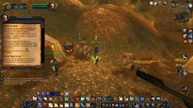 WoW Classic S1 Part 215: Bout to Snap This Goblin смотреть онлайн