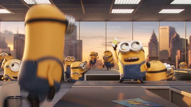 vivo Smart Phone - Minions смотреть онлайн