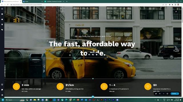 Create an Animated Icon to Scroll To Section with Lottie Element FREE смотреть онлайн