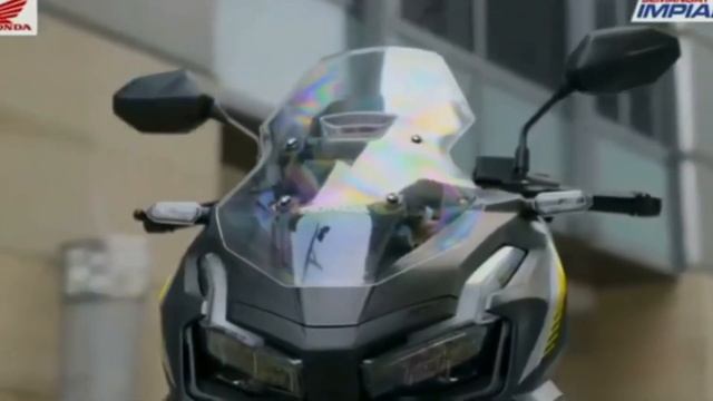 ?honda ADV 160 ¿MEJOR que la N MAX 160? смотреть онлайн