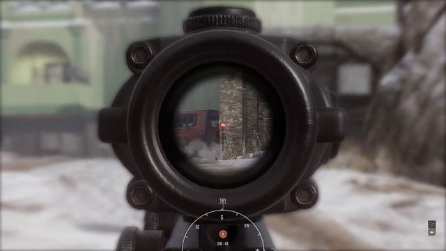 Insurgency Sandstorm: Pew pew pew смотреть онлайн