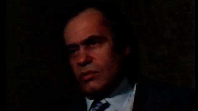 Leonid Kogan, Portrait, 1978.