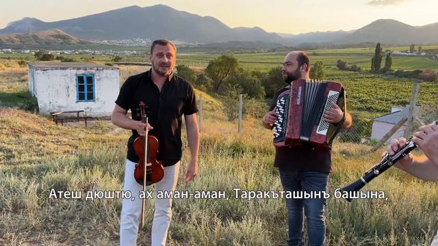Тойдан сонъ 10 - Сеит огълу Сейдамет + Бизим тараф смотреть онлайн