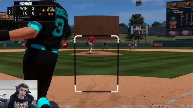 ICHIRO IS INSANE! CRAZY GAME ON LEGEND! MATCHED AGAINST VIEWER! MLB The Show 19 Diamond Dynasty смотреть онлайн