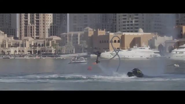 FlyBoard/ Флайборд Учимся делать трюки с JetExtreme.pro