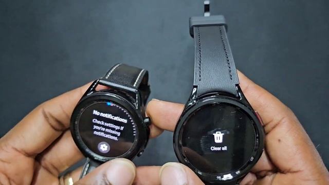 Samsung Galaxy Watch 6 Vs Galaxy Watch 3 смотреть онлайн