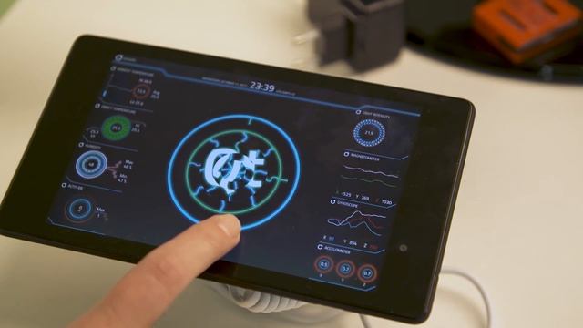 Qt MQTT Demo - Message Queuing Telemetry Transport смотреть онлайн