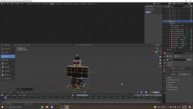 Roblox GFX Tutorial Part 1 (EASY) - The Basics смотреть онлайн