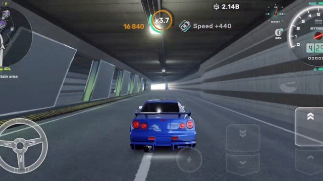 CarX Street - Nissan R34 GT-R Skyline | Day Drive | 4K | Max Graphics Gameplay | Carxstreet |