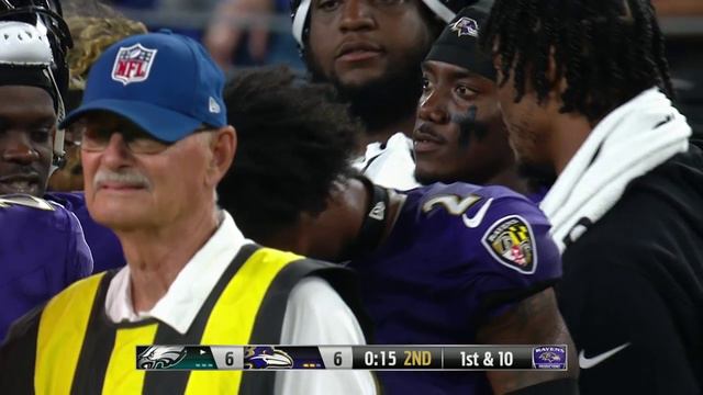 2024-25 - W1 Preseason - Philadelphia Eagles Vs Baltimore Ravens