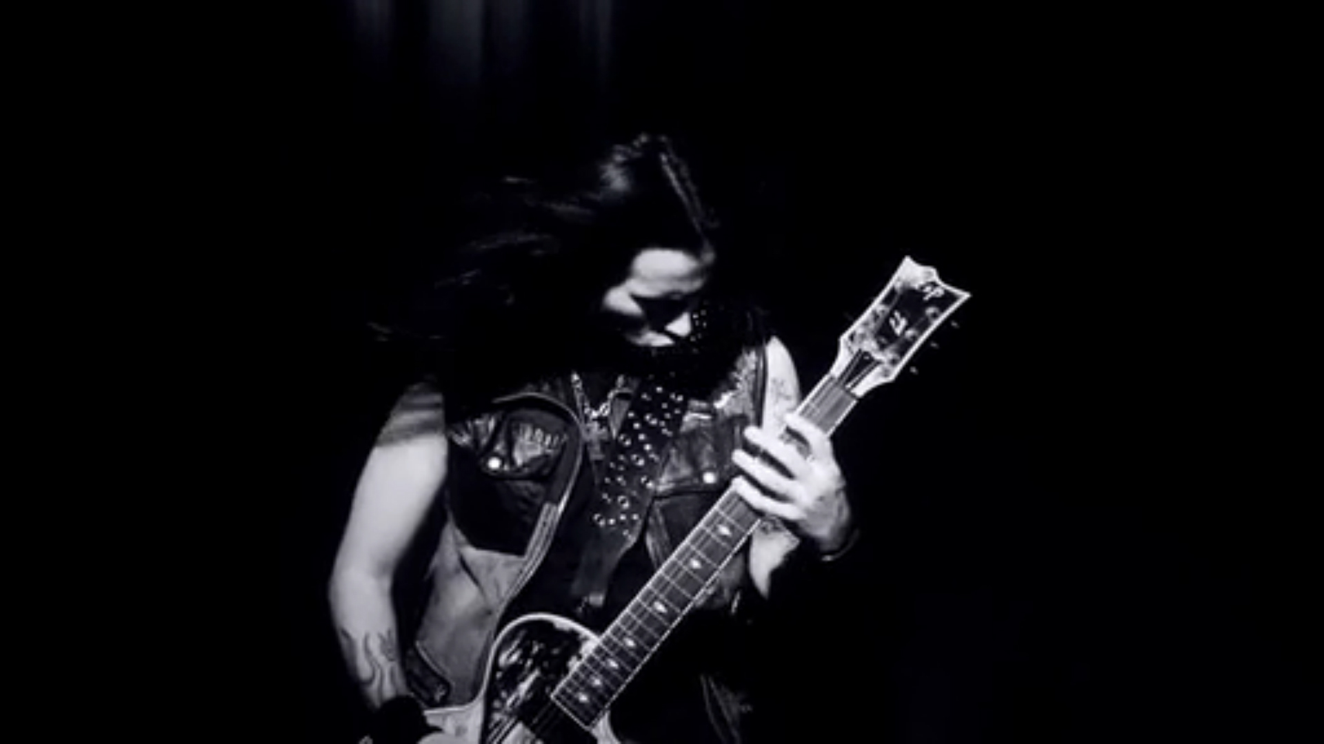 Gus G. - Eyes Wide Open смотреть онлайн