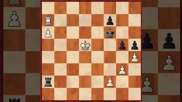 Шахматы - Теория Эндшпиля - Ладья + пешка a6 (a3) против ладьи, 3 на 3 на фланге. Часть 2 смотреть онлайн