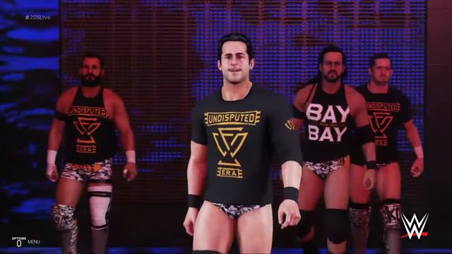 WWE 2K19 - Коул всегда выходит первый ,сквозь текстурку гхы) смотреть онлайн