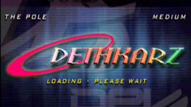 Dethkarz Modded 3dfx смотреть онлайн